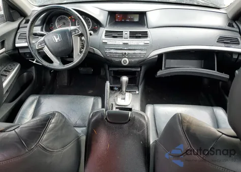 2010 Honda Accord Exl z USA, uszkodzony, nr VIN 1HGCP2F88AA044648